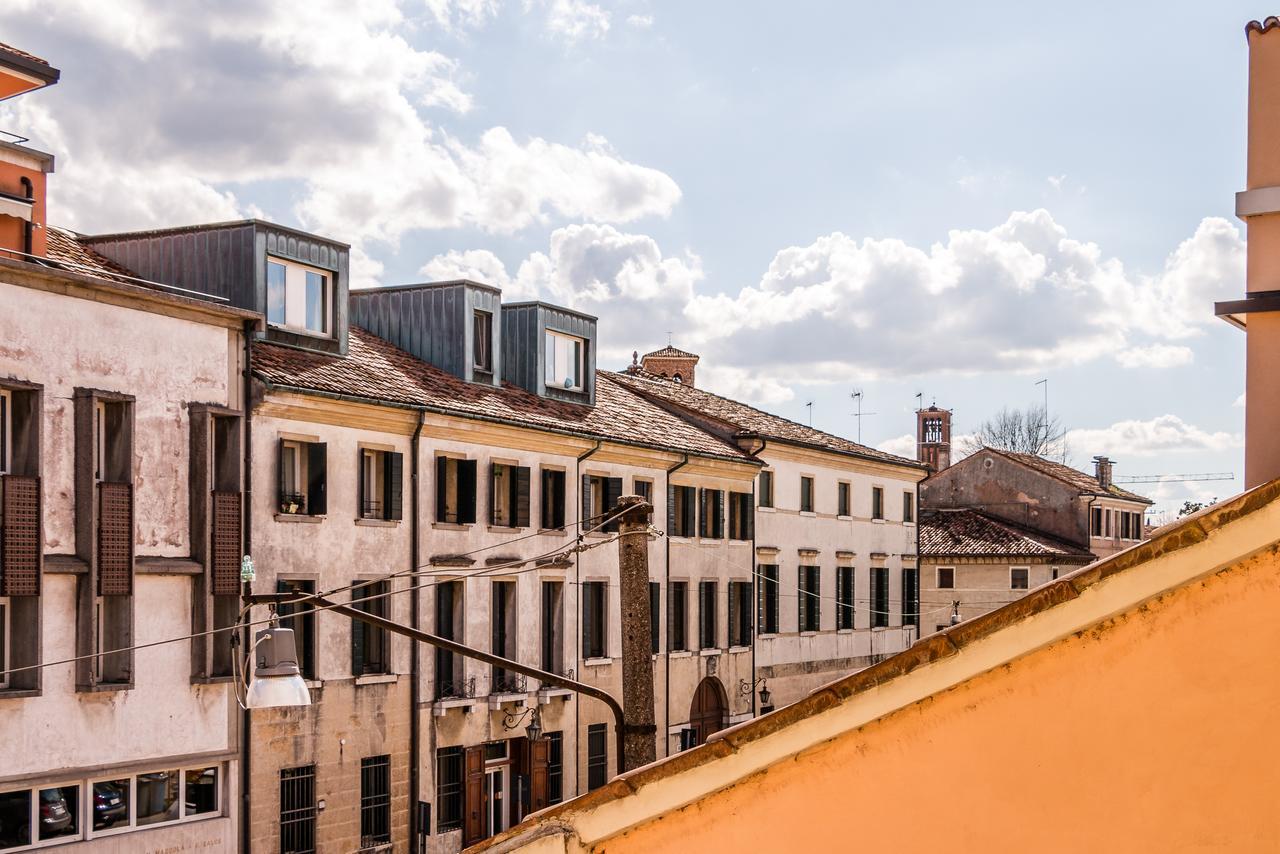 San Tomaso Mini City Boutique Stay Treviso Buitenkant foto