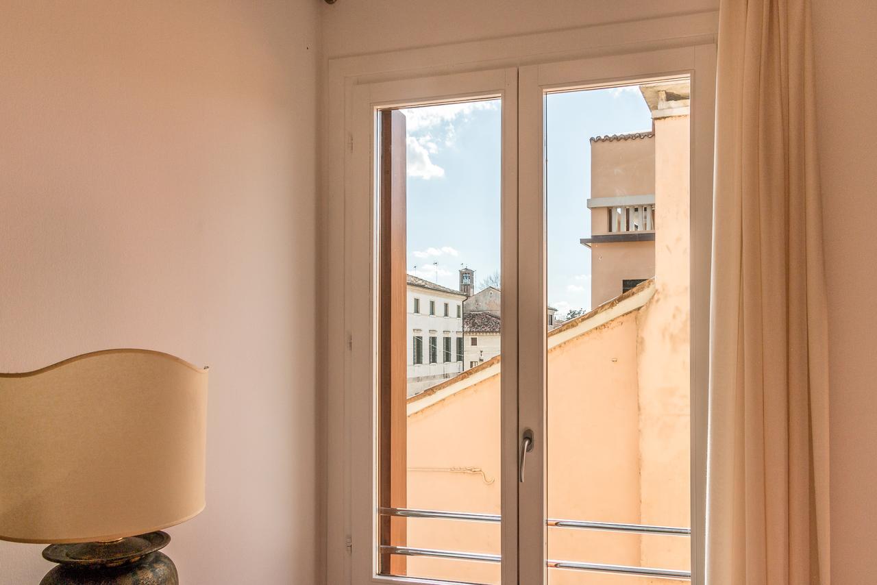 San Tomaso Mini City Boutique Stay Treviso Buitenkant foto